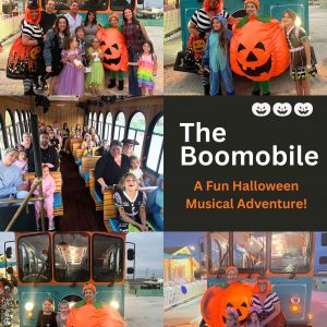 The Boomobile Deal