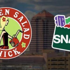 Chicken Salad Chick Free Kids Meal