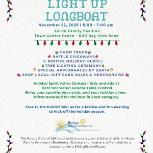 11/22 - Light Up Longboat Key