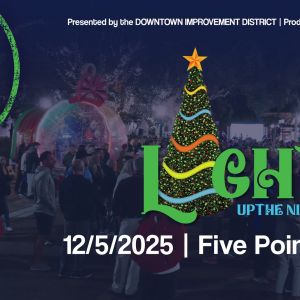 12/05 - Light Up the Night at Selby Five Points Park