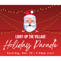 11/29 - Siesta Key Light Up the Village Holiday Parade
