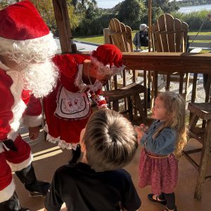 12/06 - Jiggs Landing Fish Camp- Holiday Boat Parade