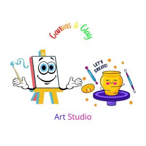 Canvas and Clay Art Studio Membership
