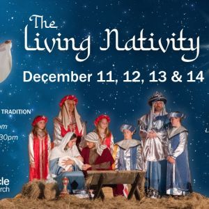 12/11-14 - The Living Nativity at The Tabernacle Church