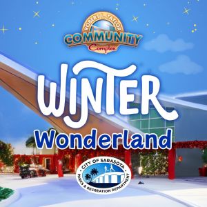 12/17 - Winter Wonderland at Robert L. Taylor Community Complex