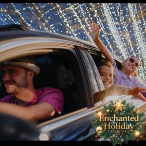 12/12-12/27- The Enchanted Holiday Experience