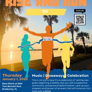 01/01- Rise and Run at Tom Bennett Park