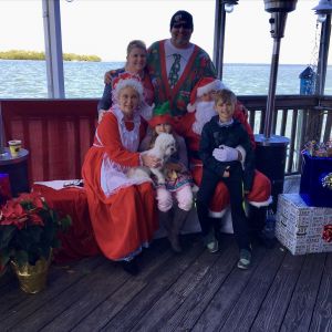 12/13 - Breakfast with Santa at The Old Salty Dog
