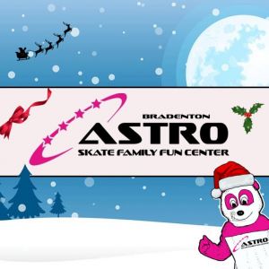 Astro Skate Christmas Break Camp