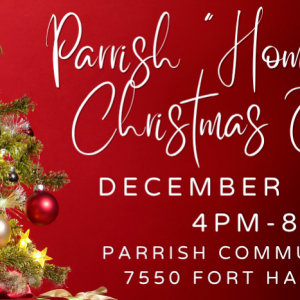 12/14 - Parrish Hometown Christmas Event