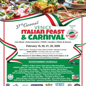 Venice Italian Feast and Carnival