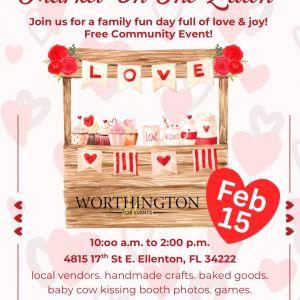 02/15- Market on the Lawn by Worthington For Events