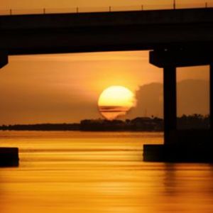 Green Bridge Fishing Pier