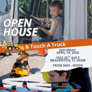 04/18- Touch-A-Truck and Open House at Public Works Facility