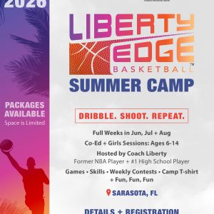 Liberty Edge Basketball Summer Camps