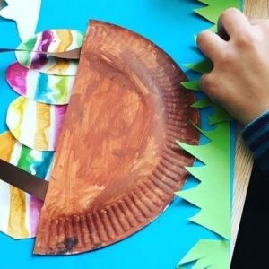 3/22 Springtime Basket Creations Easter Craft at Patton Park