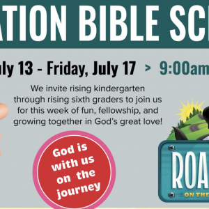First United Methodist Church of Sarasota Vacation Bible School