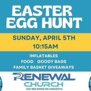 04/05 Easter Egg Hunt at Renewal Church