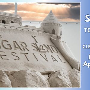 03/27-04/12 Pier 60 Sugar Sand Festival at Clearwater Beach