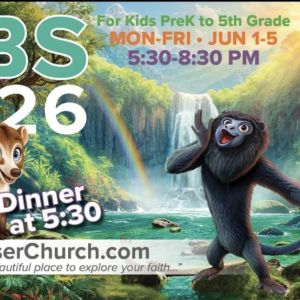 Roser Church Vacation Bible School