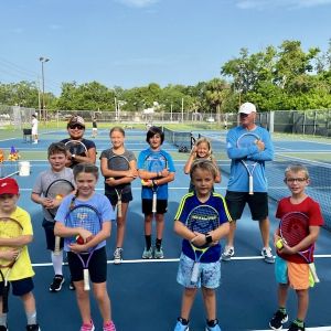 Payne Park Tennis Center - Smash and Splash Tennis and Swim Camp