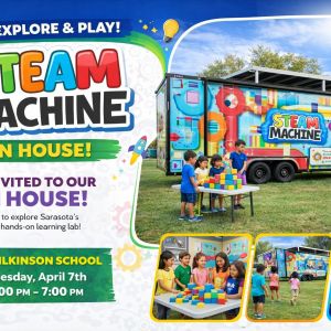 04/07 - STEAM Machine Open House