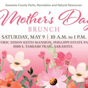05/09 - Mother's Day Brunch at Phillippi Estate Park