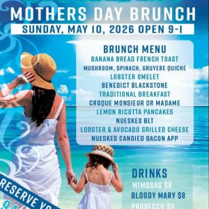 05/10 - Feast Restaurant Mother's Day Brunch