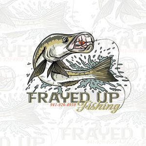 Frayed Up Fishing