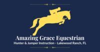 Amazing Grace Equestrian Summer Camp