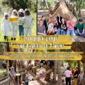 Lightfoot Farms Summer Camp