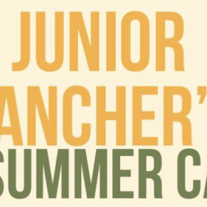 Junior Ranchers Agricultural Summer Camp