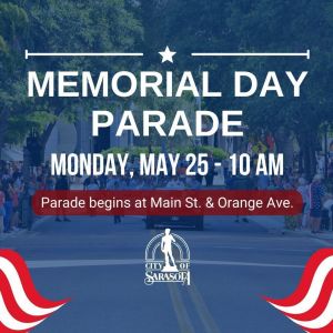 05/25 - Sarasota Memorial Day Parade