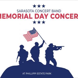 05/25 - Memorial Day Concert at Phillippi Estate Park