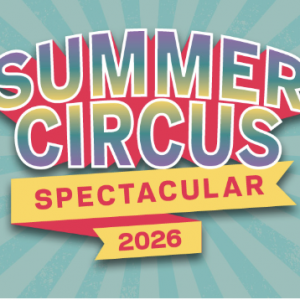 Circus Arts Conservatory Summer Circus Spectacular