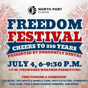 07/04 - North Port Freedom Festival