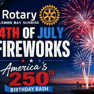 07/04 - Fourth of July Englewood Fireworks
