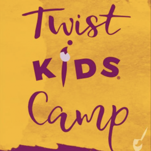Painting with a Twist Bradenton - Twist Kids Camps