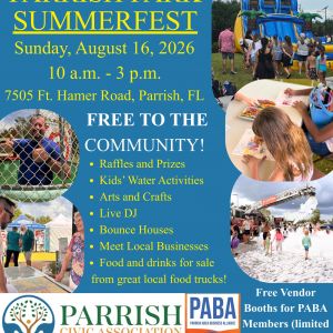 08/16 - Parrish Park Summerfest