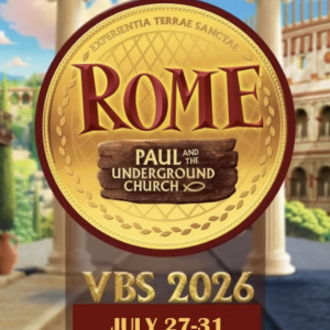 Faith Lutheran Vacation Bible School