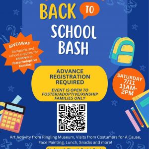 07/11 - Manatee County FAPA Back to School Bash