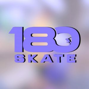 180 Skate Inflatable Ramp Birthday Parties