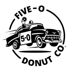 Five-0 Donut Co. Design Your Own Donut