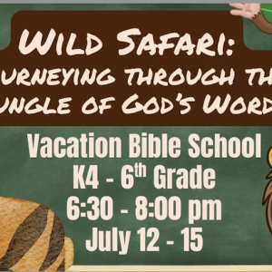 Bible Baptist Church of Bradenton Vacation Bible School
