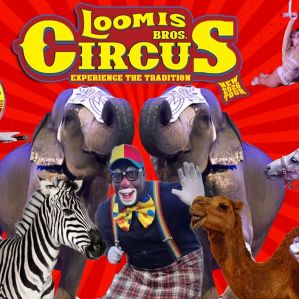 07/31-08/02 - Loomis Bros Circus