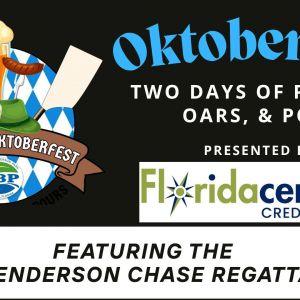 10/10-11 - Nathan Benderson Park - Sarasota Oktoberfest