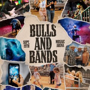 09/19 - Bulls and Bands at the Arcadia Rodeo