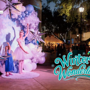 12/05 - Winter Wonderland Celebration on Old Main Street Bradenton