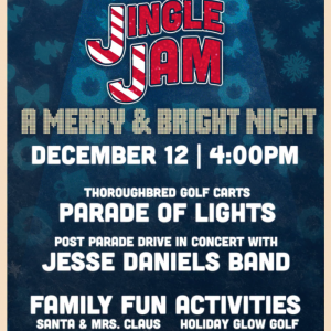12/12 - Jingle Jam at CoolToday Park