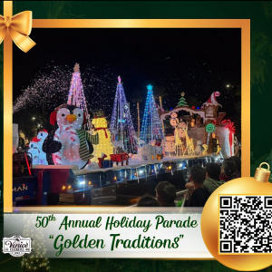 11/28 - Venice Holiday Parade